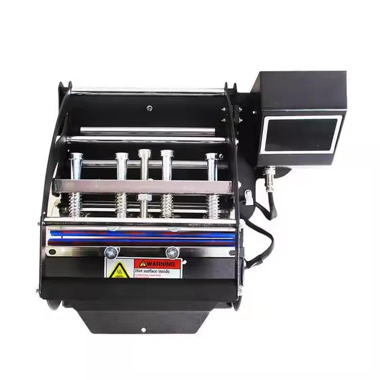 20 Oz 30 Oz Straight Stainless Steel Tumbler Mug Press Heat Press Machine Sublimation Transfer Printing Machine for Tumblers