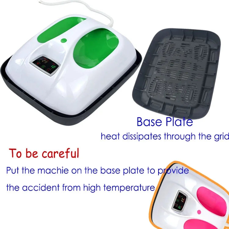 2024 New Mini Heat Press Machine,Portable 9 X 12 Inches Sublimation Easy T-Shirt Heat Press Machine