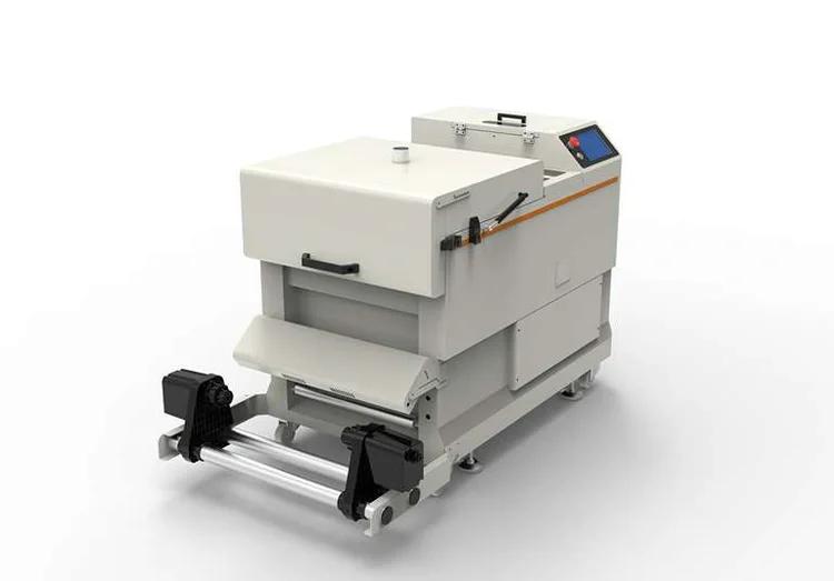 45CM DTF Printer with Epson i1600 Head & Shake Powder Machine