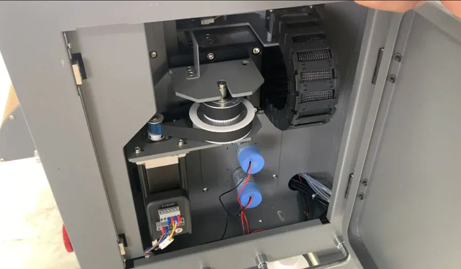 A3 DTF printer all in one xp600 heads priting solutión