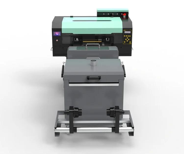 DTF A3 Printer with oven front