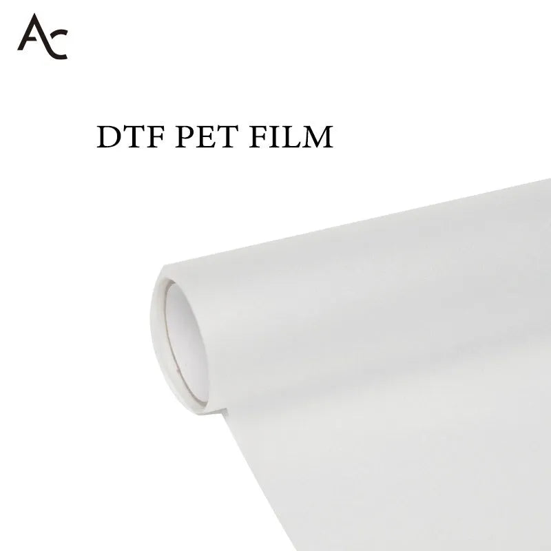 DTF film Core  DTF PET FILM Printing plotter DTF