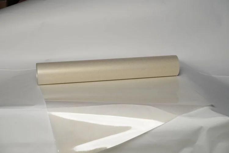 DTF Film Gold Glitter Heat transfer printing DTF PET Film