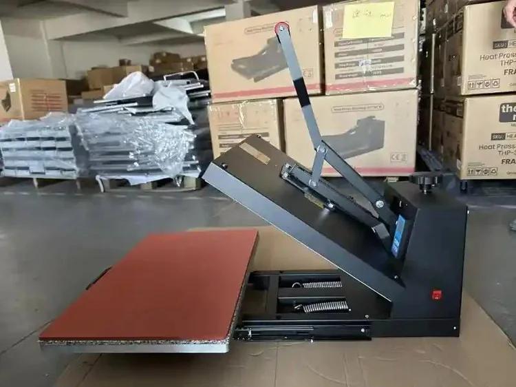 40*60CM Heat Press Machine With Drawer