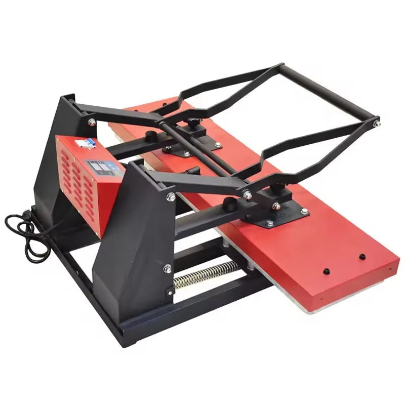 Cheap Price Lanyard Printing Machine 25*100Cm Heat Transfer Heat Press Machine for Lanyard Sublimation