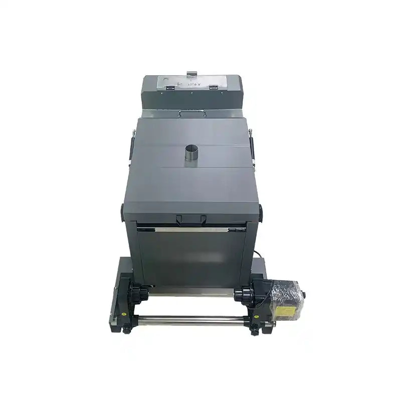 DTF shaker and dryer Max film width 38cm for i3200 printer