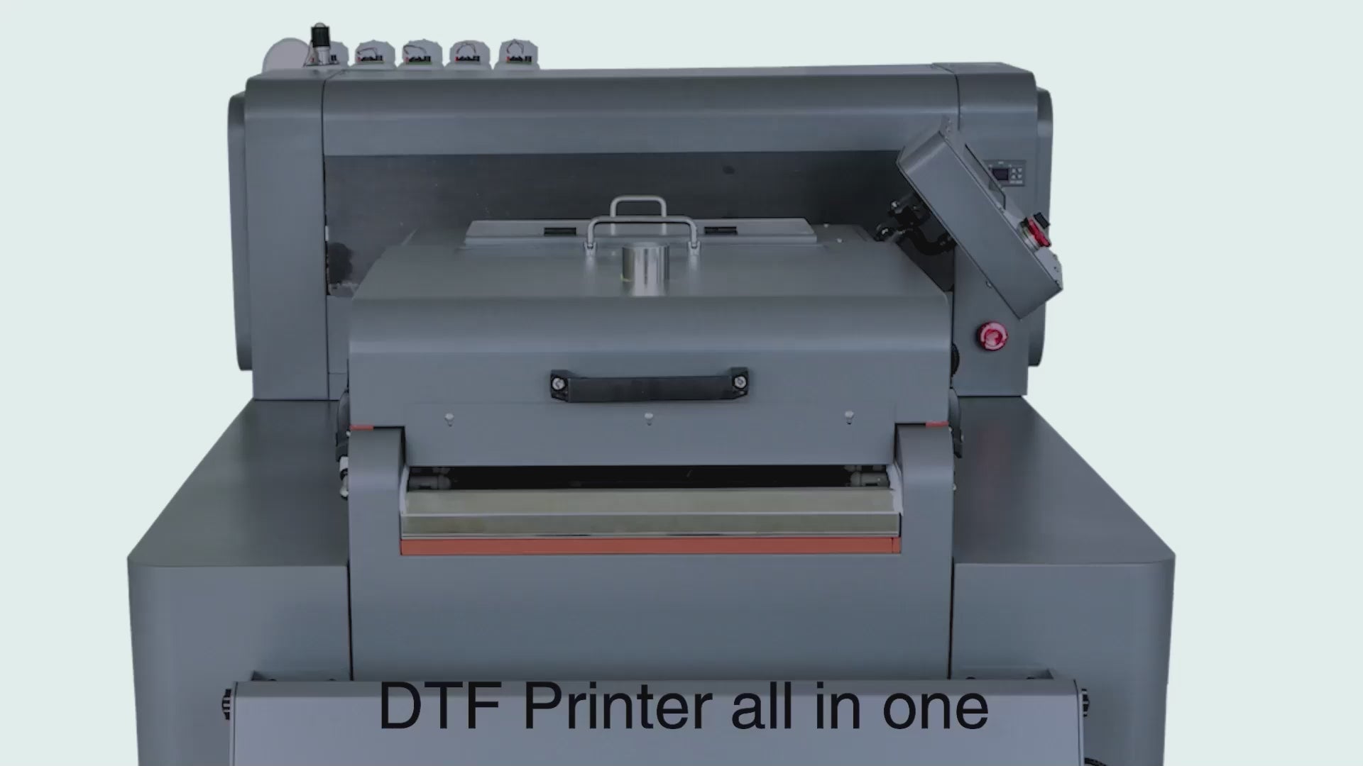 DTF all in one printer