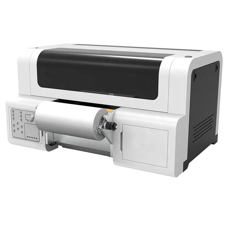 A3 XP600 Printhead UV Printer for Bottle