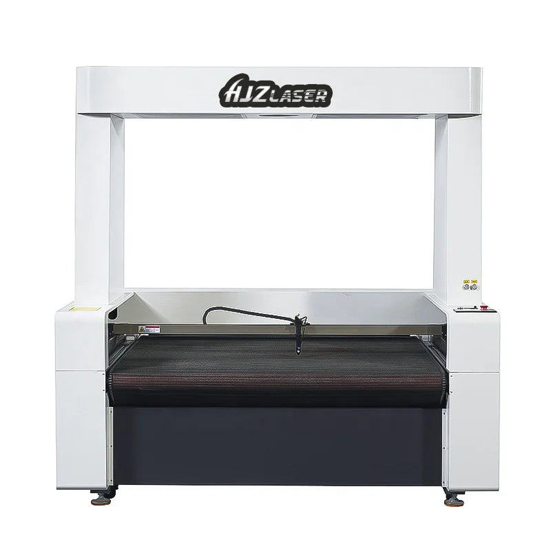 AutoFeed CO2 Laser Cutter 2-in-1: 1815 1610 150W Ruida Control, for Wood, Acrylic, Fabric, MDF