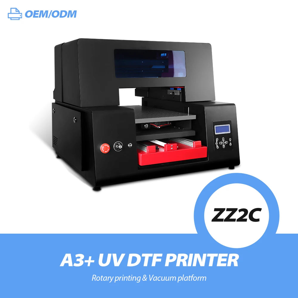 Refinecolor i1600 UVDTF A3 Industrial Printer